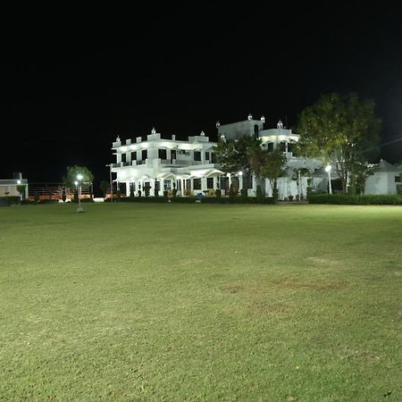 Gulmohar Sariska Resort Bairat Exterior foto