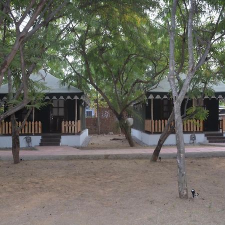 Gulmohar Sariska Resort Bairat Exterior foto