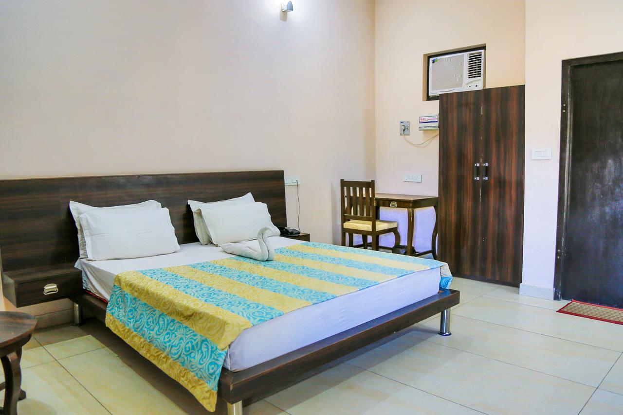 Gulmohar Sariska Resort Bairat Exterior foto