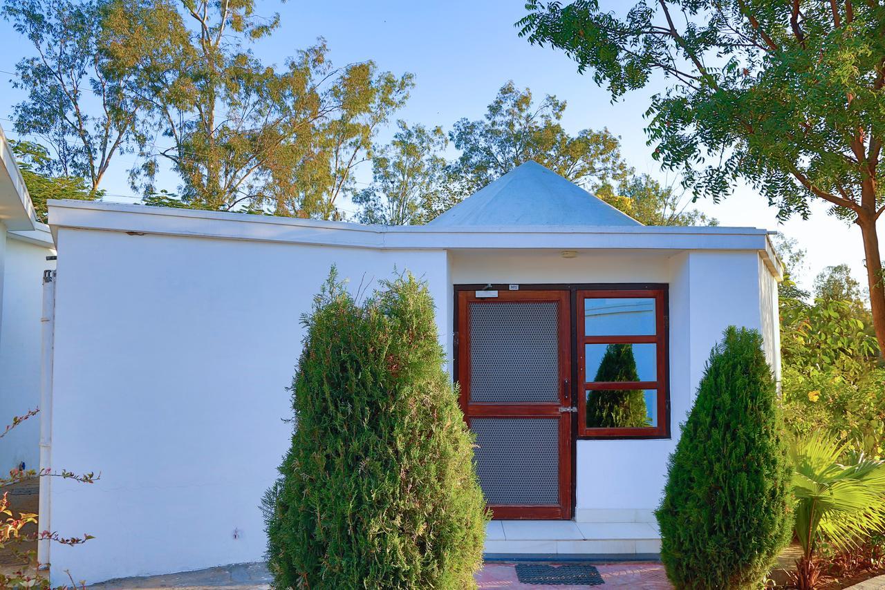Gulmohar Sariska Resort Bairat Exterior foto
