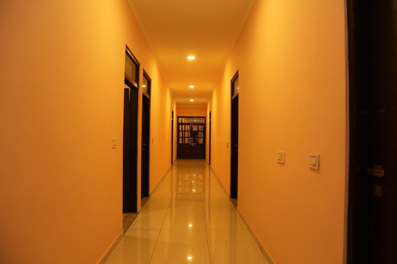 Gulmohar Sariska Resort Bairat Exterior foto