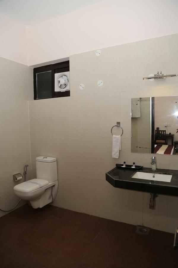 Gulmohar Sariska Resort Bairat Exterior foto