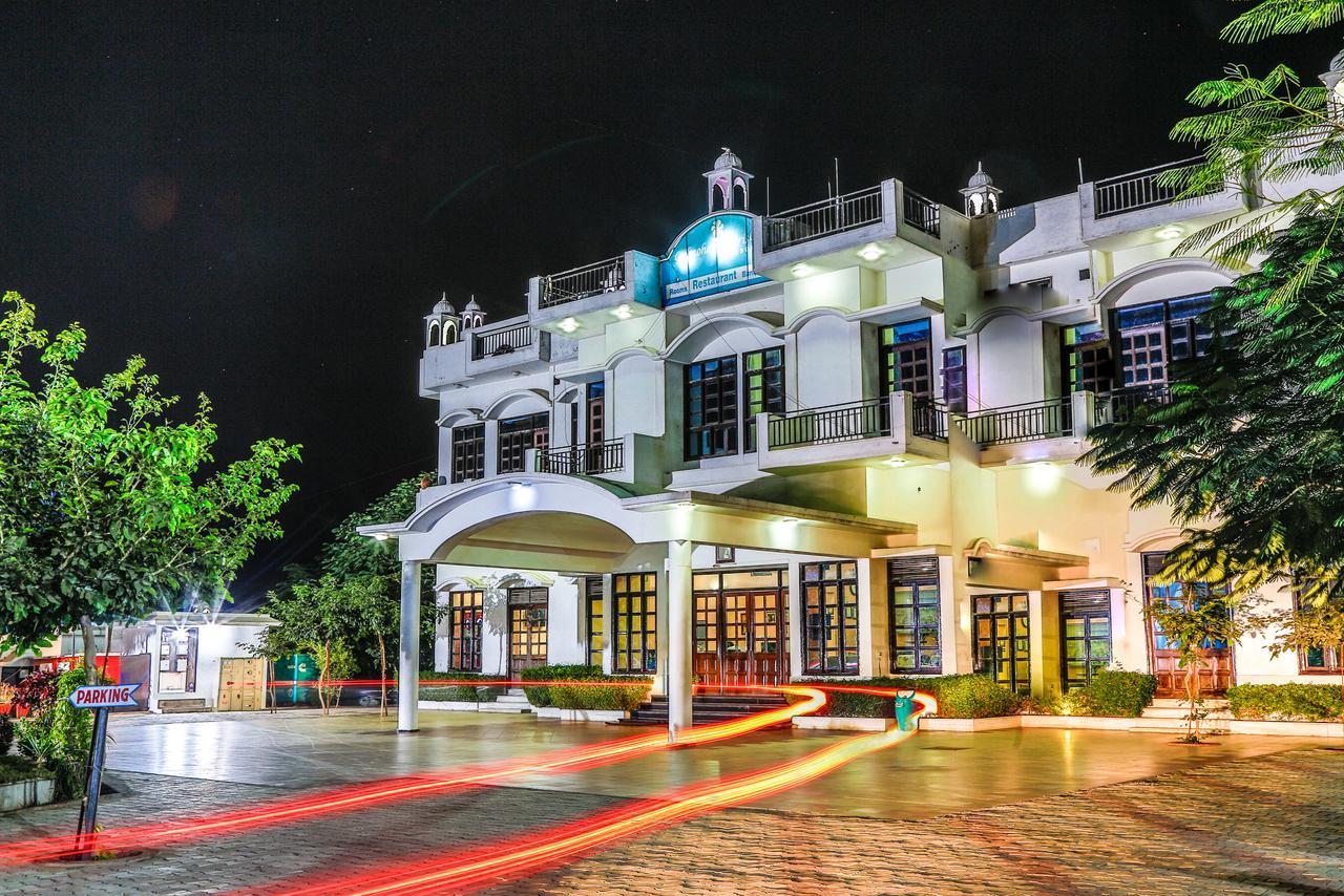 Gulmohar Sariska Resort Bairat Exterior foto