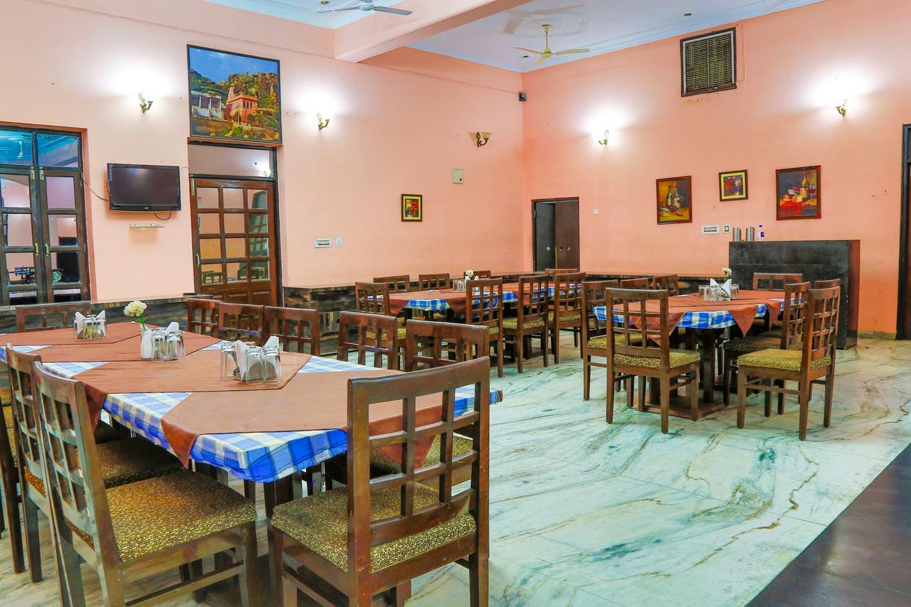 Gulmohar Sariska Resort Bairat Exterior foto