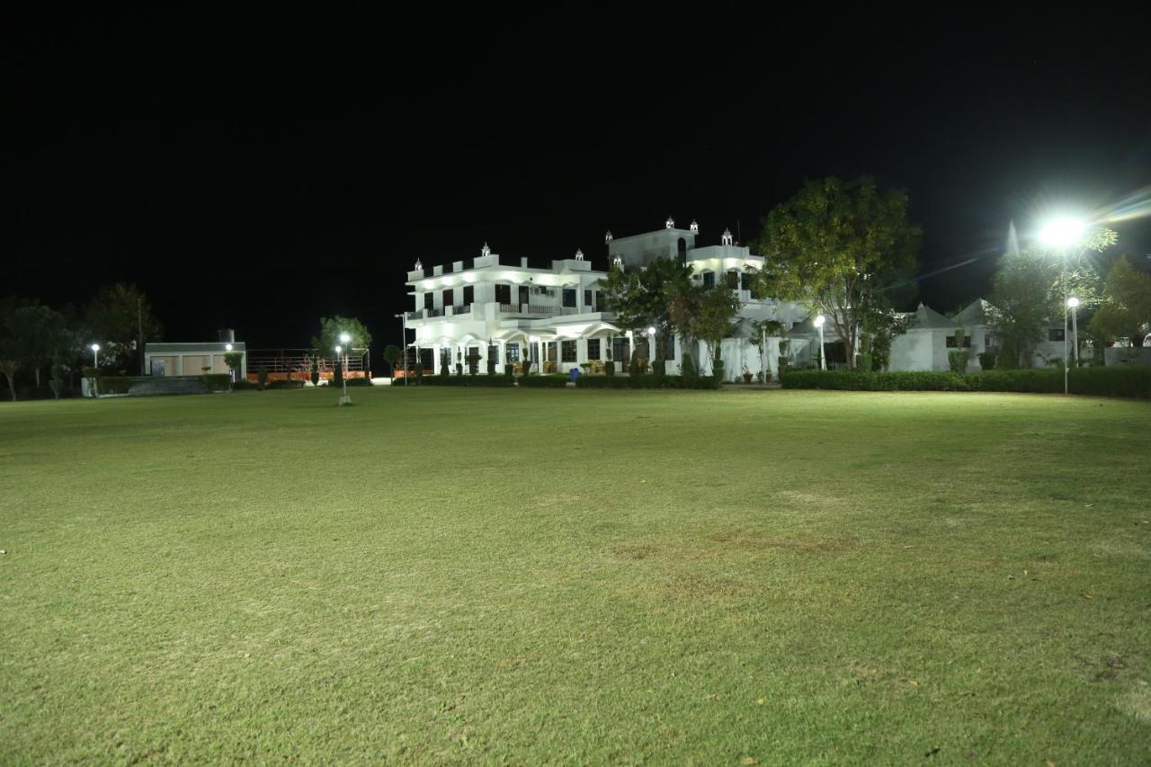 Gulmohar Sariska Resort Bairat Exterior foto